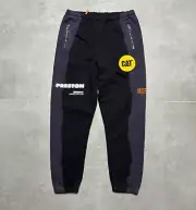 "Heron Preston x Cat Workers Painted Faded Sweatpants BNWT"