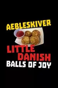 在飛比找博客來優惠-Aebleskiver Little Danish Ball