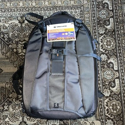 Vanguard Skyborne 53 Weather Proof Daypack/Backpack (Black) NWT