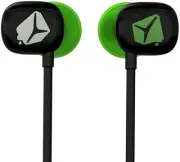 Ultimate Ears 100 Noise-Isolating Earphones - Black/Green