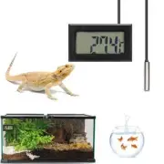 Mini Temperature Sensor LCD Digital Thermometer Hygrometer Celsius