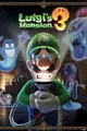 路易吉洋樓3 Luigi's Mansion 3 - 英國進口海報