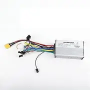 ZAPYVET Controller + Instrument Display Electric Scooter Dashboard Controller Spare Parts Scooter , for Kugoo, M4 Electric Scooter Display Screen(36V 16A B)