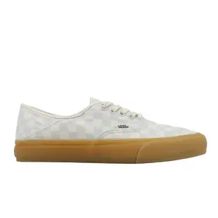 Vans Authentic SF 休閒鞋 藍 白 棋盤格 膠底 低筒 男鞋 女鞋 【ACS】 VN0A4BWT7Z2