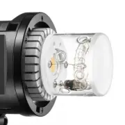 600W Tube Bare Light Bulb for AD600 Camera Shoots Accessories