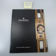 Audemars Piguet Royal Oak Offshore Chrono. Booklet w/Michael Schumacher & Lebron