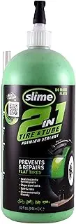SLIME TIRE SEALANT 2 in ONE 946ML
