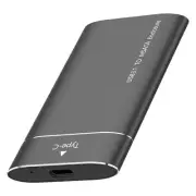 Portable Hard Drive 500GB Hard Disk Storage Expansion Computer Storage