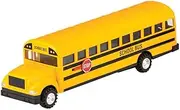Schylling Large School Bus Die Cast Toy