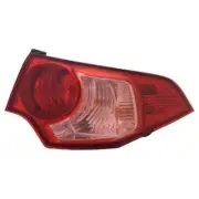 AC2805100C Rear Passenger Side Tail Light Assembly for 2011-14 Acura TSX