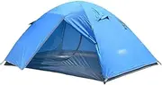Outdoor Camping Tent 2-3 Person Outdoor Tent Portable Tent Multifunctional Outdoor Tent Easy to Install Tent