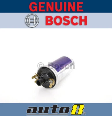 Bosch Ignition Coil for Alfa Romeo Giulietta 1.6 116 1.6L Petrol 016.00 1977-85 (for: Saab)