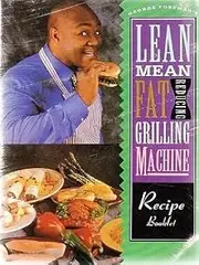 Lean Mean Fat Reducing Grilling Machine Recipe Booklet