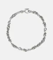 [Spinelli Kilcollin] Spinelli Kilcollin Helio chainlink sterling silver bracelet One Size silver