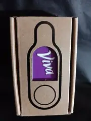 Amazon Dash Button Viva Paper Towels -New In Box!