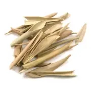 1 Lb CLEARANCE Certified ORGANIC dried, whole OLIVE LEAF; Support Immune System