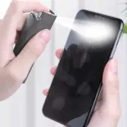 New 2 in 1 Phone/Computer/Tablet Screen Cleaner Spray and Wipe(Dust Removal )