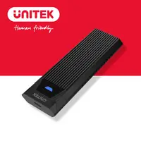 在飛比找PChome24h購物優惠-UNITEK USB3.1 Gen2 Type-C to M