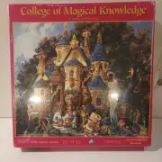 SunsOut College of Magical Knowledge 1500 Piece 26" x 32" Puzzle Suns Out - New