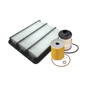 Sakura Oil Air Fuel Filter Service Kit for Holden Epica EP 2.0L VDCI 07/08-on