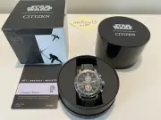Citizen StarWars Luke Skywalker Limited Edition Watch 1214/1977 - CA0646-04W