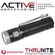 ThruNite T2 compact 3757 Lumen USB-C Rechargeable EDC Torch