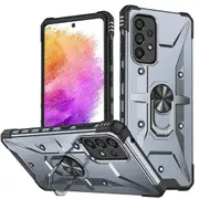 For Samsung Galaxy A73 5G Ring Holder Phone Case