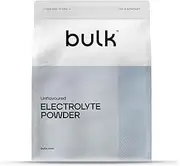 BULK POWDERS Electrolyte Powder, Unflavoured, 100 g