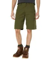 Man's Shorts Carhartt Rugged Flex Relaxed Fit Ripstop Cargo Work Shorts