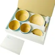 Asahi Koyo Kid's Home KH25-07 Children's Dinnerware Set, 6-Piece Set, Blue, Gift, Made in Japan, Dishwasher Safe, Microwave Safe, Can Be Used as a Set