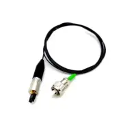 100mw Fiber Coupled Laser Module 660nm Red Tail Fiber Laser FC/PC APC 9um Driver
