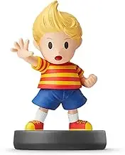 Lucas amiibo - Jp version (Super Smash Bros Series)