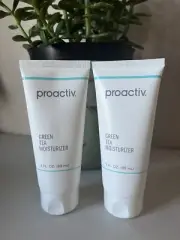 Proactiv Green Tea Moisturizer 3 fl Oz Sealed Lot Of 2 NEW & SEALED