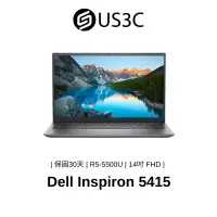 在飛比找蝦皮商城優惠-Dell Inspiron 5415 14吋 FHD AMD