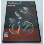 [現貨]PS2 OZ奧茲 (光碟無刮)