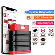 Obd2 Bluetooth Automotive Scanner All System Epb Reset Obd Auto Diagnose Tool