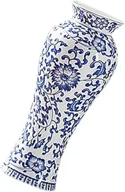STOBAZA Retro Ceramic Vase Small Flower Vase Decorative Plant Pot Home Centerpiece