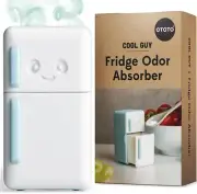 Baking Soda Fridge, Refrigerator Deodorizer Cute Gifts, Cute Kitchen Gadgets
