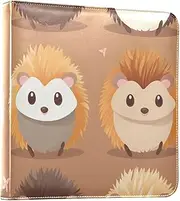 Cartoon Cute Color Hedgehog Photo Album Photo Book Self Adhesive Bookshelf Photo Albums Photo Albums For 4 x 6