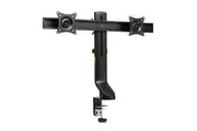 Kensington monitor Mount / Stand 68.6cm (27") Clamp/Bolt-through Black [K55513WW]