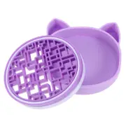 2 Pack Clear Makeup Brush Storage Shaped Cleaner Organizer