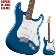 Fender Standard Stratocaster Laurel White Pickguard Aqua Marine Metallic Guitar
