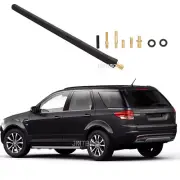 7"Black Short Exterior Stubby Antenna Aerial Replacement Mast For Ford Territory (for: Ford)