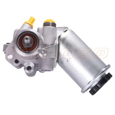 1 Pcs Power Steering Pump w/ Resorvoir For 1990-1997 Lexus LS400 4.0L 3969CC V8 (for: Lexus)