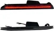 Rear Tail Lights 1Pair Replace Back Bumper Sidemarker Lamps Red Rear Side Marker Light for F&ord for Mustang 2015-2022 Rear Light Assemblies
