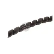Jaylec SP2320 Spiral Wrap Black 23mm 20M Heavy Duty