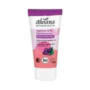 Alviana naturkosmetik Anti Age Night Cream Q10 50 ml