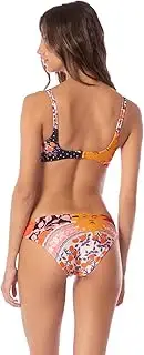 [Maaji] Women's Sublimity Regular Rise Classic Signature Cut Bikini Bottom