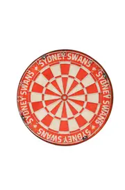 Sydney Swans AFL Dartboard