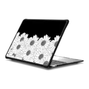 MacBook Air 13-inch (M1 / Intel) Impact Case Daisy Boarder